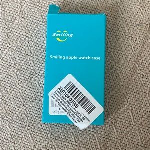 Clear Apple Watch Case